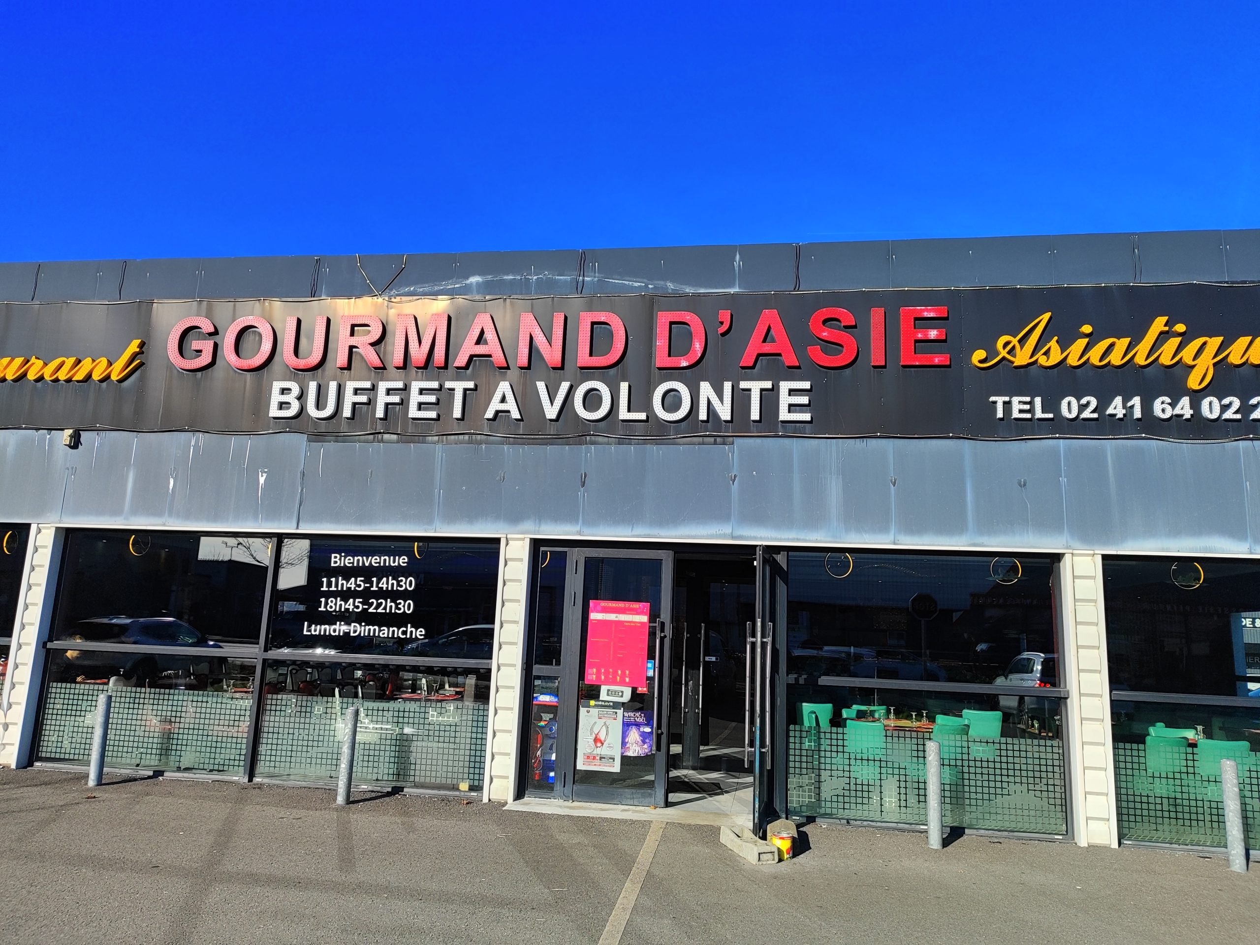 Nettoyage Façade vitrée Loire Nett